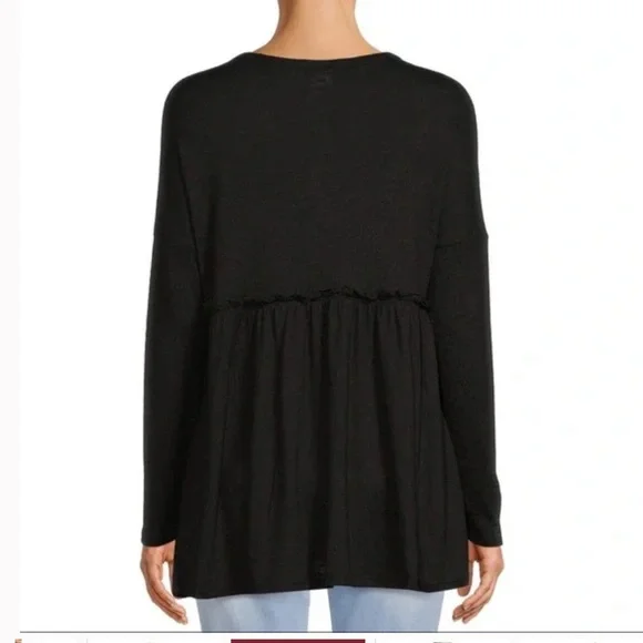 Maternity Babydoll Top for Women - Picture 2 of 6